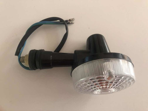 Imagen 4 de 7 de Luz De Cruce Redonda De Moto Jaguar León Unidad