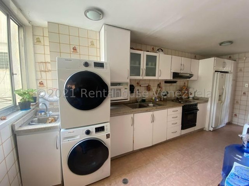 Imagen 8 de 15 de Venta De Lindo Apartamento En Cumbres De Curumo / Ofc 22-3407