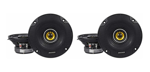 Altavoz Coaxial Vehiculo 4 300 Ohm 2 Via