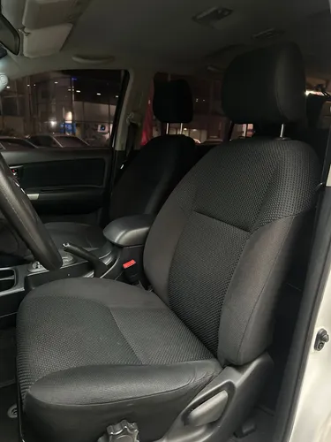 Toyota Fortuner 2.7l
