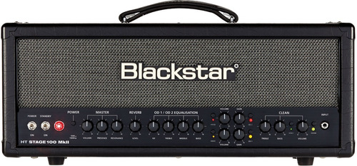 Blackstar Ht Stage 100 Mk2 Cabezal Valvular 100 Watts