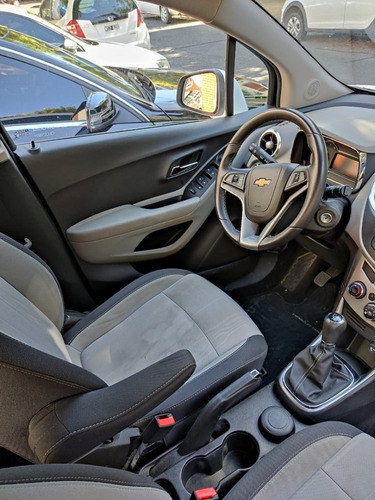 Imagen 13 de 15 de Chevrolet Tracker Ltz 4x2 1.8 Nortautoslp