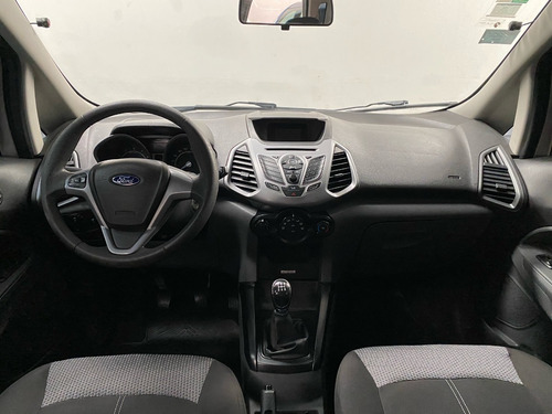 Imagen 8 de 15 de Ford Ecosport 1.6 Se 2014