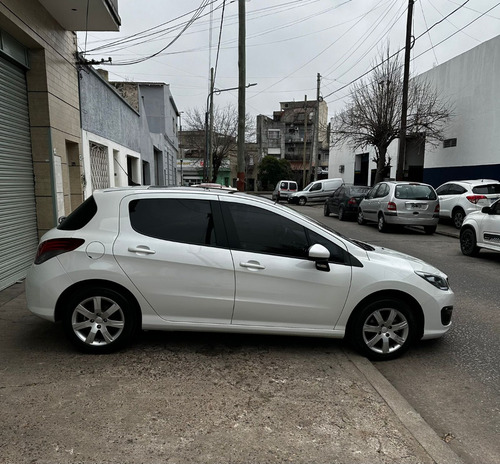 Peugeot 308 1.6 Allure Pack