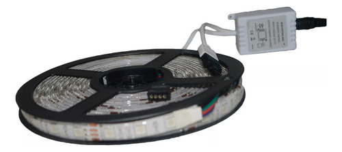 Tira Led Rgb 5050 Tostatronic