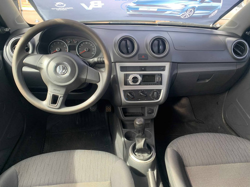 Volkswagen Gol 1.0 Mi City 8v Flex 4p Manual