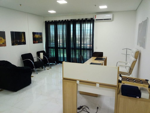 Imagem 9 de 14 de Sala Em Vila Carrão, São Paulo/sp De 58m² À Venda Por R$ 380.000,00 - Sa1305876-s