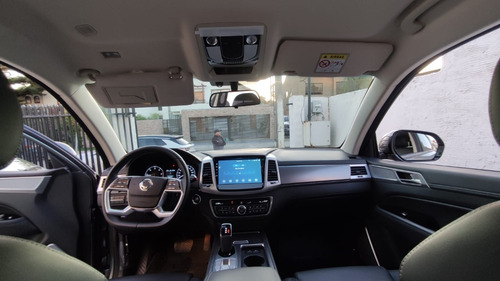 Imagen 8 de 15 de Ssangyong Rexton Glx 2.2 Full 2022