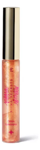 comprar Eudora Niina Secrets Luminous Gloss Labial Super Brilho Cor Bronze