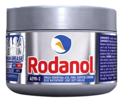 comprar Grasa Lubricante Hidrófuga Servicio Liviano Rodanol Az90-2
