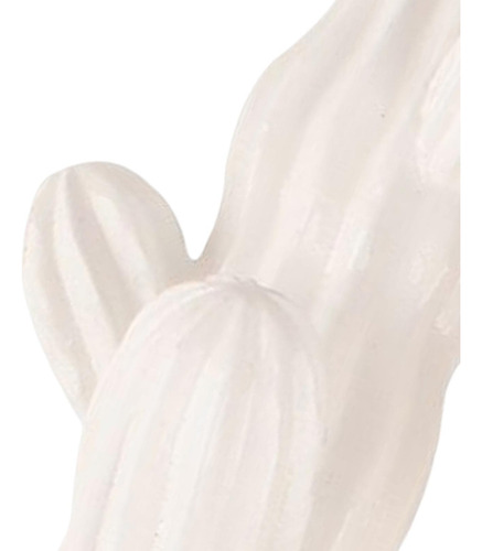4 Forma De Cactus Colgador De Llaves Bolsas Bufanda Curvo