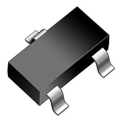 Regulador Voltaje Smd 3,3v Superficie Z14 Sot-23 X 5und