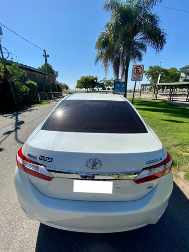 Toyota Corolla Seg Automatico