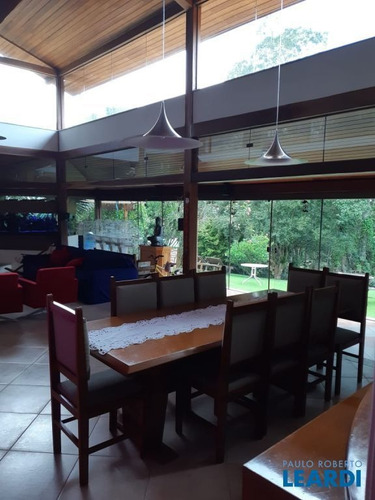 Casa Assobradada - Parque Dom Henrique - Sp - 591034