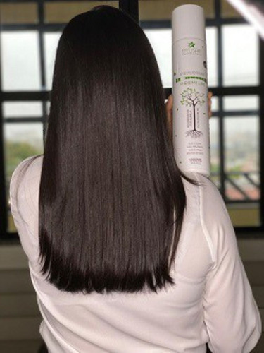 Terapia Capilar Com Shampoo Anti Resíduo E Ph Equilibrium