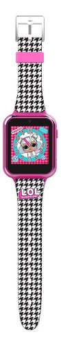 Acutime Kids Lol Surprise Checker Pink Educational 39jwc
