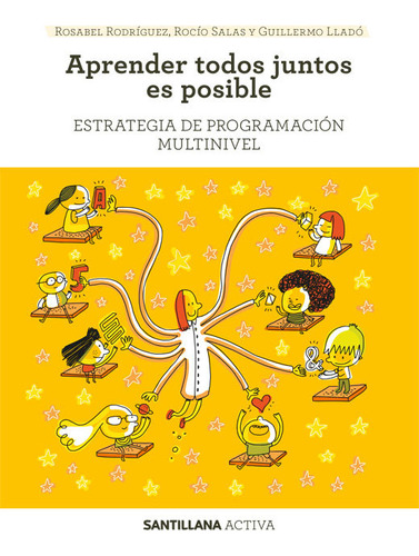 Libro Santillana Activa Estrategia De Programacion Multin...