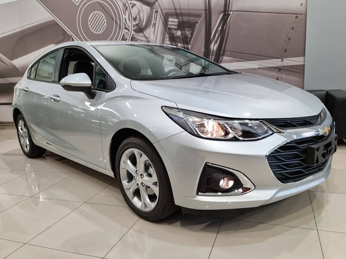 Imagen 3 de 15 de Chevrolet Cruze Lt 5 Puertas Automático 2022 Volt44585
