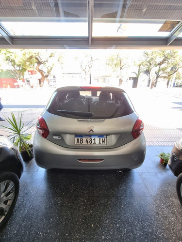 Imagen 5 de 15 de Peugeot 208 2017 Feline Unico Dueño