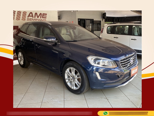 Volvo XC60 2.0 T5 DYNAMIC FWD TURBO GASOLINA 4P AUTOMÁTICO