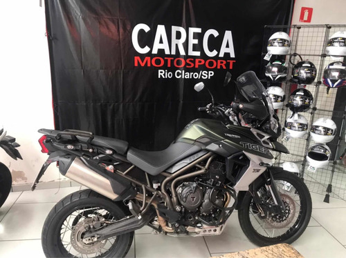 Tryumph Tiger 800 Xcx