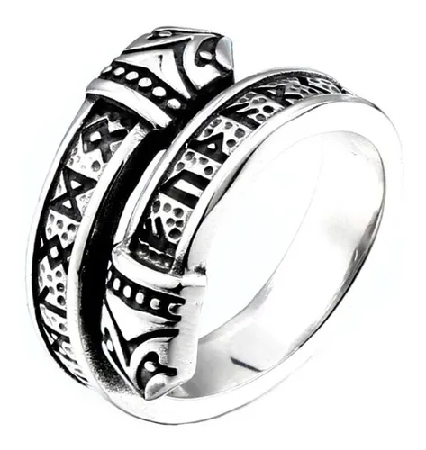 Anillo vikingo online mercadolibre