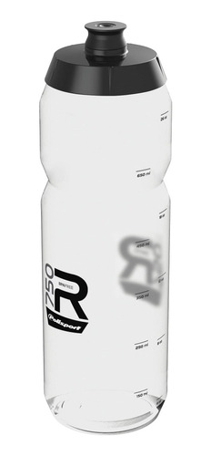 Botella Deportiva Polisport R750 Transparente