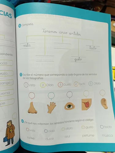 Conecta Ciencias Naturales 1 - Sm