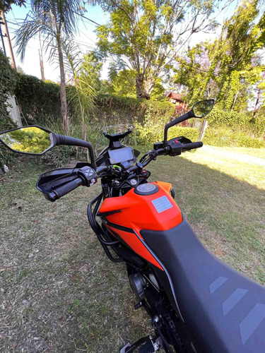 Imagen 9 de 14 de Ktm 390 Adventure