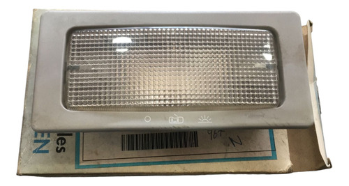 Luz Cortesia Interior Techo Polo Caddy Toledo Original