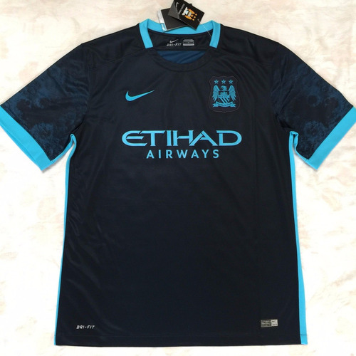 658881-476 Camisa Nike Manchester City Away 15/16 G Fn1608