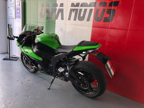 Kawasaki Zx10r Abs, 2014 Financiamos E Parcelamos No Cartão