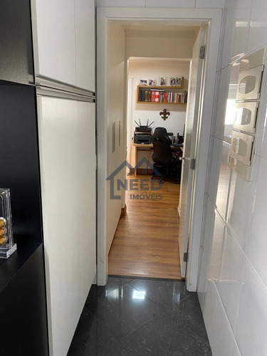 Imagem 8 de 15 de Apartamento Pronto Vila Clementino- Alto Padrão- 169m2, 3 Suites, 4 Vagas - Apt0146