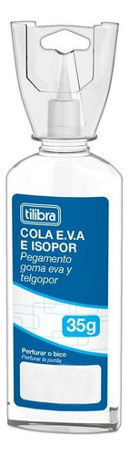 Cola De Ispor E Eva 35g - Tlibra