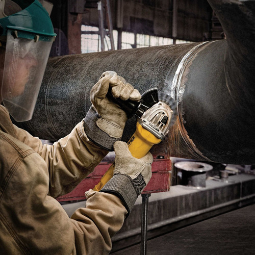 Esmeril Angular Dewalt 4 1/2 10.0 Amp 1200w