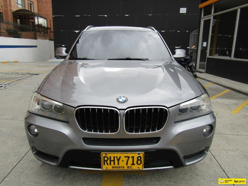 Bmw X3 Xdrive20d