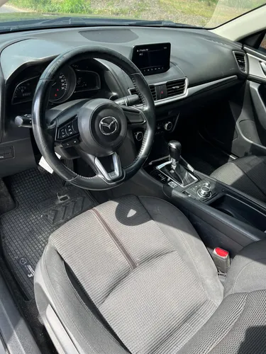Mazda 3 2.0 Touring At