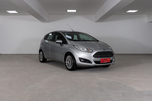 Imagen 1 de 15 de Ford 2015 Fiesta 1.6 5p Se Plus Power. (kd)