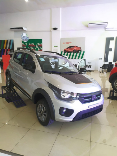 Fiat Mobi TREKKING 2024