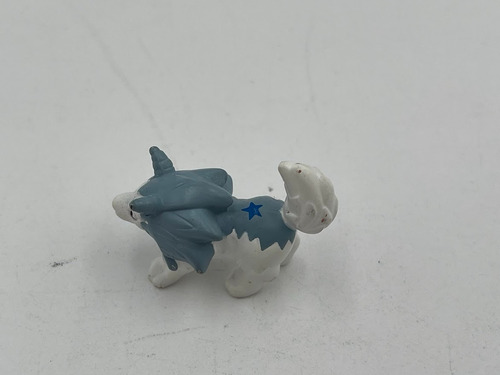 Figura Monster Rancher Young Baby Gray Playmates Trujillo S (Usado)