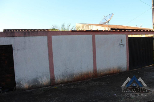 Imagem 2 de 26 de Casa À Venda, 70 M² Por R$ 230.000,00 - Catuai - Londrina/pr - Ca1051