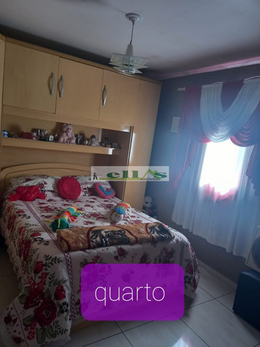 Imagem 10 de 15 de Sobrado Em Altos Da Santa Lucia - Carapicuíba - 4587
