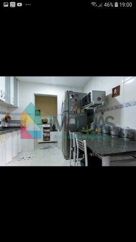 Imagem 8 de 15 de Excelente Apartamento Amplo No Posto 6 Próximo De Ipanema E Metrô !! - Boap30669