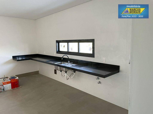 Imagem 6 de 13 de Casa Com 3 Dormitórios À Venda, 230 M² Por R$ 1.890.000 - Alphaville Nova Esplanada Iii - Votorantim/sp - Ca2716