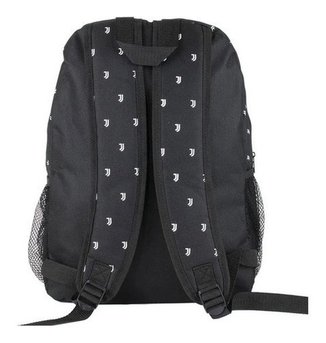 Imagem 4 de 5 de Mochila Juventus Ziper Unico