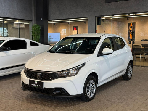 Fiat Argo 1.0 6v Flex.