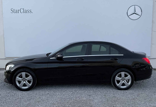 Imagen 1 de 10 de Mercedes-benz Clase C 2018 4p C 180 L4/1.6/t Aut
