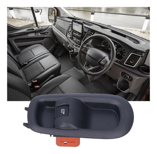 Interruptor De Control De Puerta Y Ventana For Transit Mk8,
