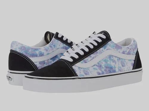 vans old skool negras mercado libre