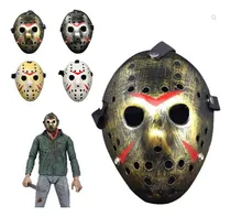 Comprar Mascara Y Machete Jason 100% Original Viernes 13 Halloween